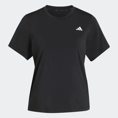 Adidas PWR ESS R TEE – BLACK