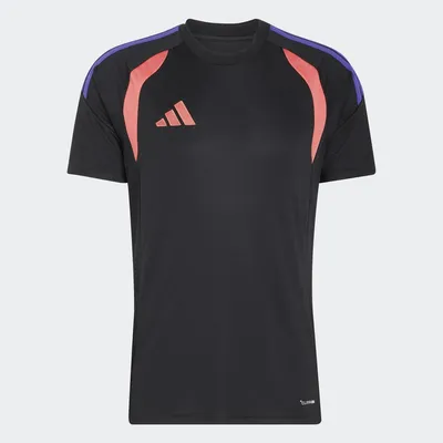 Adidas TIRO26L JSY M – BLACK/PURPUR/SEMTUR