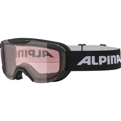 Alpina THAYNES Q – Schwarz matt