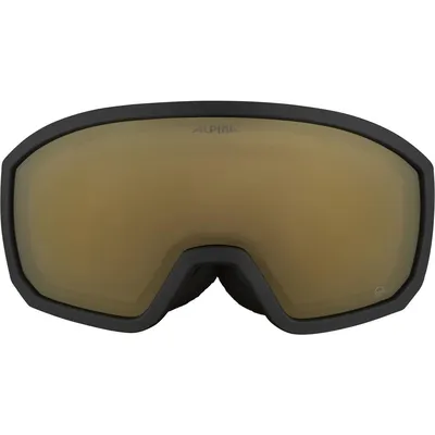 Alpina SCARABEO JR. Q-LITE – BLACK MATT