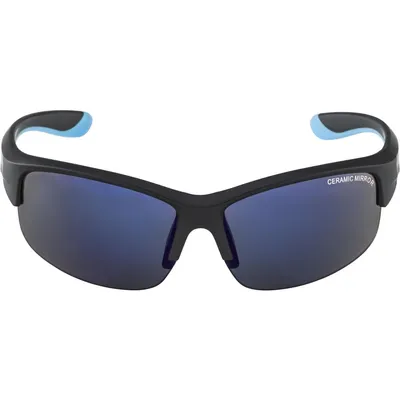 Alpina FLEXXY YOUTH HR – Schwarz Blau matt