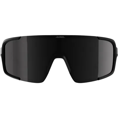 Alpina LUMIN – Schwarz matt