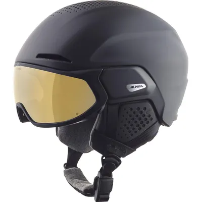 Alpina ALTO Q-LITE – BLACK MATT