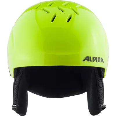 Alpina PIZI – neon-yellow matt