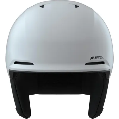 Alpina KROON MIPS – Weiß matt