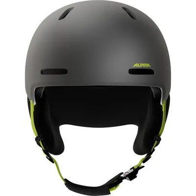 Alpina ZUPO 2 – CHARCOAL NEON MATT