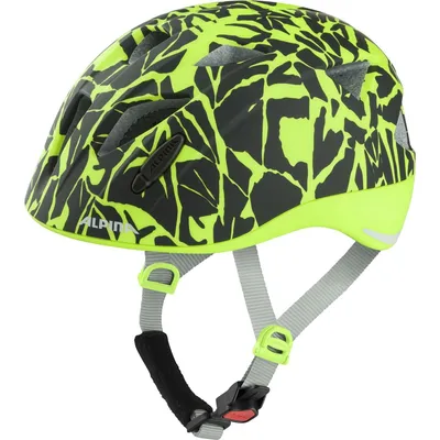 Alpina XIMO L.E. – black-neon sparkle matt