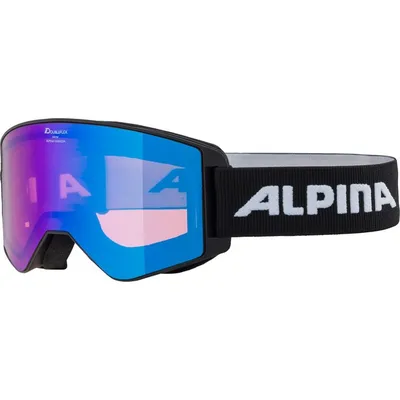 Alpina NARKOJA Q-LITE – Schwarz matt