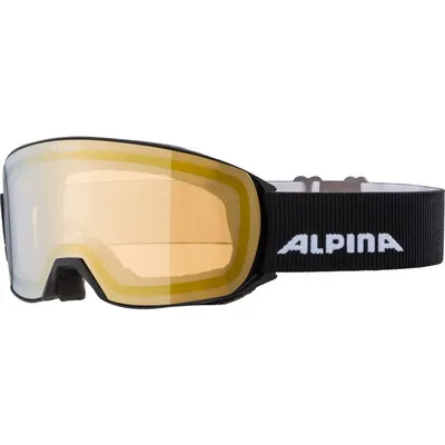 Alpina NAKISKA Q-LITE – Schwarz matt