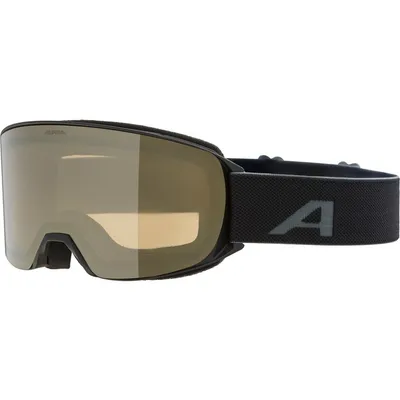 Alpina NAKISKA Q-LITE – Schwarz matt