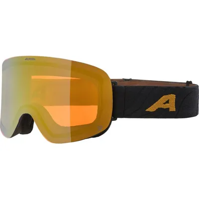 Alpina PENKEN Q – Schwarz / Gold matt