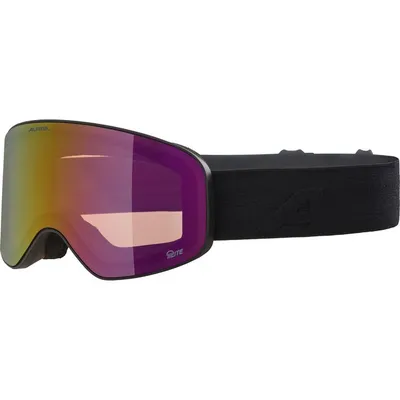 Alpina FERNIE Q-LITE – Schwarz matt