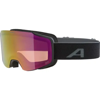 Alpina TAOS Q-LITE – Schwarz matt
