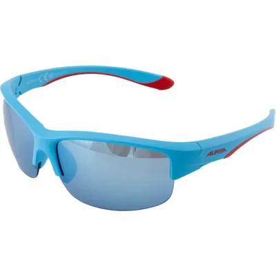 Alpina FLEXXY YOUTH HR – BLUE-RED MATT