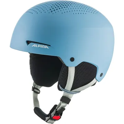 Alpina ZUPO – Rauchgrau / Blau matt