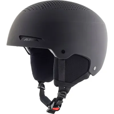 Alpina ARBER – black matt
