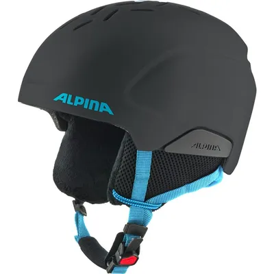 Alpina PIZI – BLACK BLUE MATT