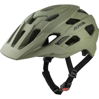 Alpina PLOSE MIPS – OLIVE MATT
