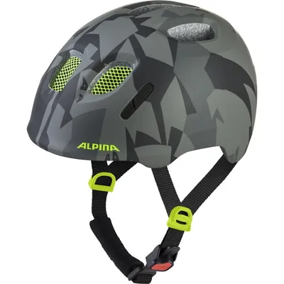 Alpina XIMO 2 LE – BLACK NEON CAMO MATT