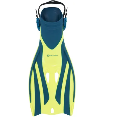 Aqua Lung Sport FIZZ SN – Petrol / Gelb