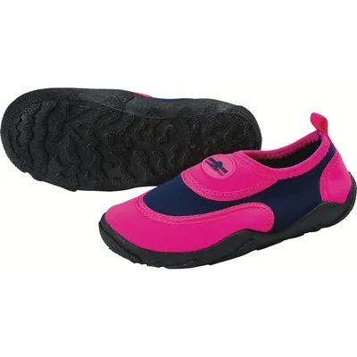 Aqua Lung Sport BEACHWALKER KIDS – Pink Navy Blau