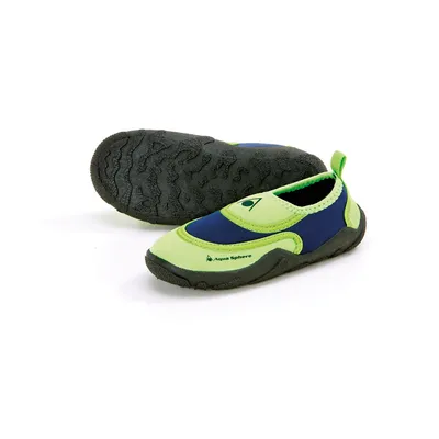 Aqua Sphere BEACHWALKER KIDS – BRIGHT GREEN NAVY BL