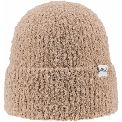 Areco Beanie – BEIGE