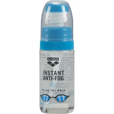 Arena ANTIFOG SPRAY – TRANSPARENT