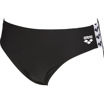 Arena M TEAM FIT BRIEF – BLACK