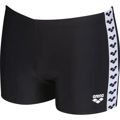 Arena M TEAM FIT SHORT – BLACK