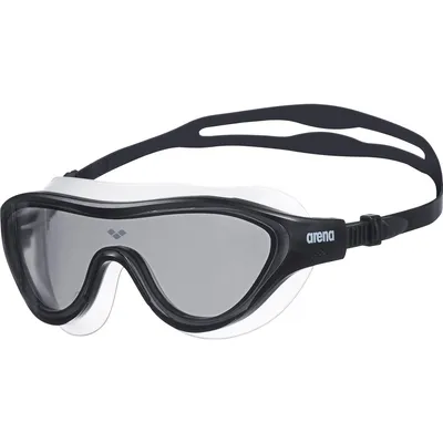 Arena THE ONE MASK – SMOKE-BLACK-BLACK