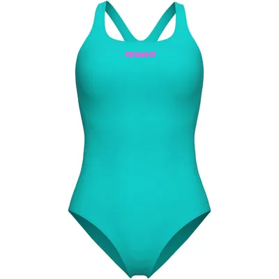 Arena WOMEN'S TEAM SWIMSUIT SWIM PRO – WATER-SHOCKING PINK