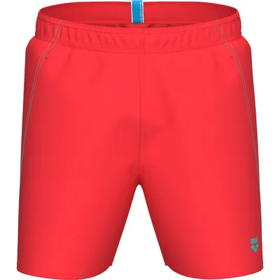 Arena FUNDAMENTALS BOXER R – FLUO RED-WATER