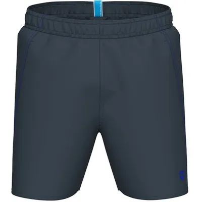 Arena FUNDAMENTALS BOXER R – Asphaltgrau / Neonblau