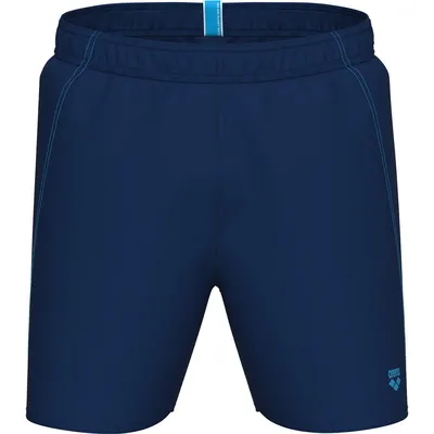 Arena FUNDAMENTALS BOXER R – Navy / Türkis
