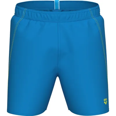 Arena FUNDAMENTALS BOXER R – BLUE LAKE-SOFT GREEN