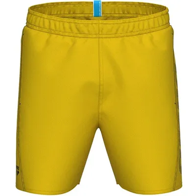 Arena FUNDAMENTALS ARENA LOGO BOXER – GOLDEN KAKI-BLACK