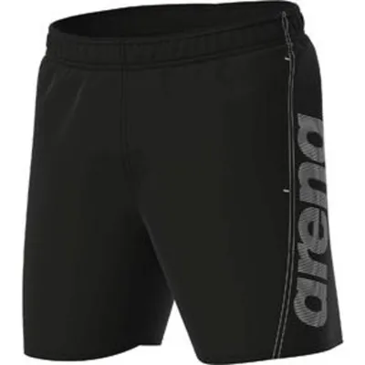 Arena FUNDAMENTALS ARENA LOGO BOXER – Schwarz / Weiß