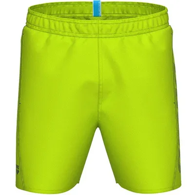 Arena FUNDAMENTALS ARENA LOGO BOXER – ARTIC LIME-MANGROVE