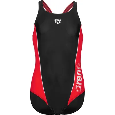 Arena G THRICE JR SWIM PRO BACK ONE – BLACK-ANGURIA-WHITE