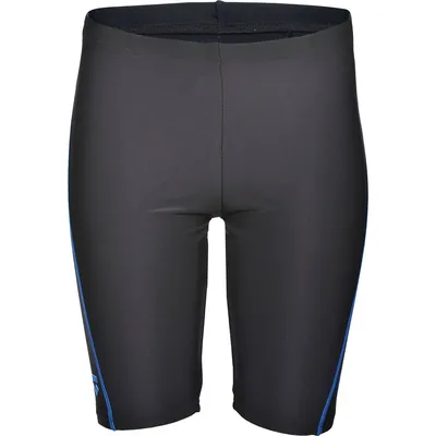Arena B LOGO JR JAMMER R – BLACK-PIX BLUE