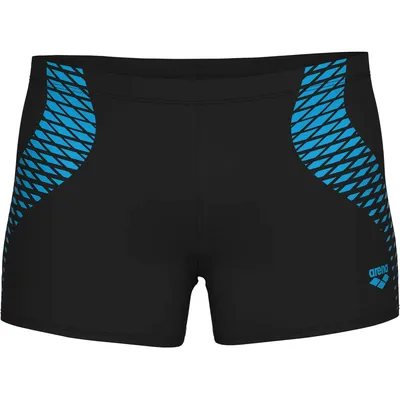 Arena MEN'S ARENA OPENINGS SWIM SHOR – BLACK-TURQUOISE