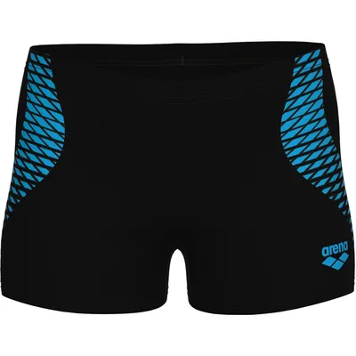 Arena BOY'S ARENA OPENINGS SWIM SHOR – BLACK-TURQUOISE