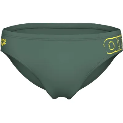 Arena MEN'S ARENA SCRATCHY SWIM BRIEFS – Salbeigrün