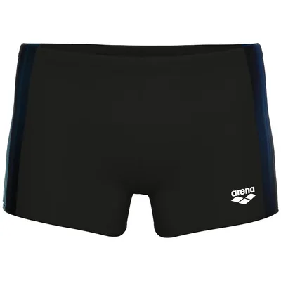 Arena M ARENA LIGHT SWIM SHORT – BLACK-MULTI