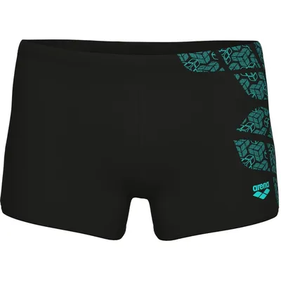 Arena M ARENA KIKKO SWIM SHORT – BLACK-WATER