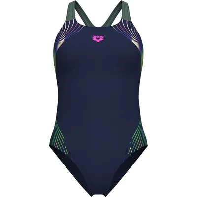 Arena W ARENA NUANCE SWIMSUIT SWIM P – NAVY-SAGE