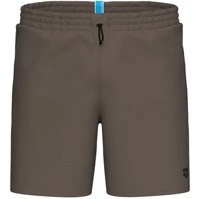 Arena M ARENA ADJUSTABLE WAIST BEACH BOXER – CHOCOLATE
