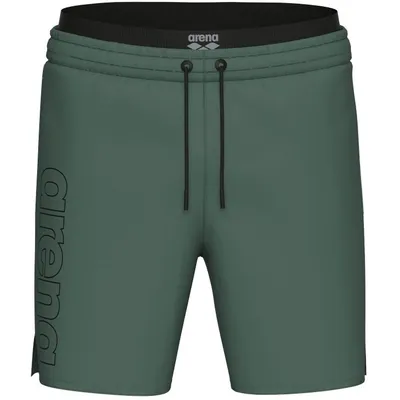 Arena M ARENA ELASTIC BAND BEACH BOXER – SAGE