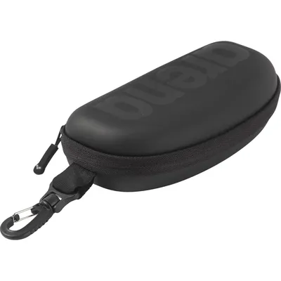 Arena Goggle Case – ALL-BLACK